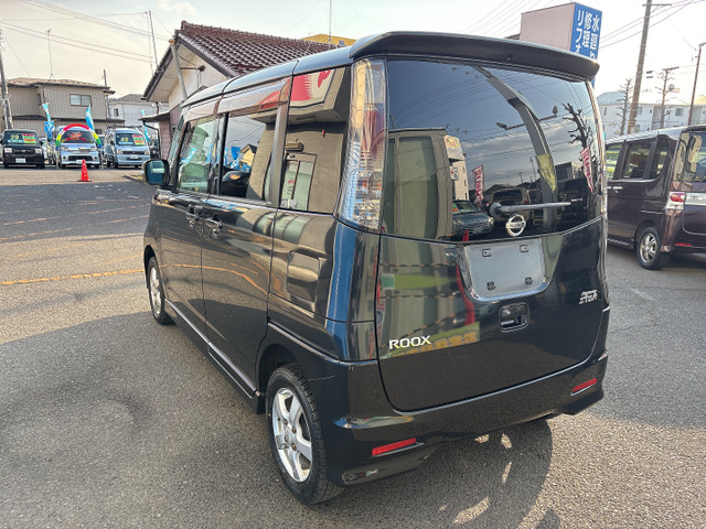 日産 ルークス ハイウェイスター 4WD 車検2年・1年保証 の中古車詳細