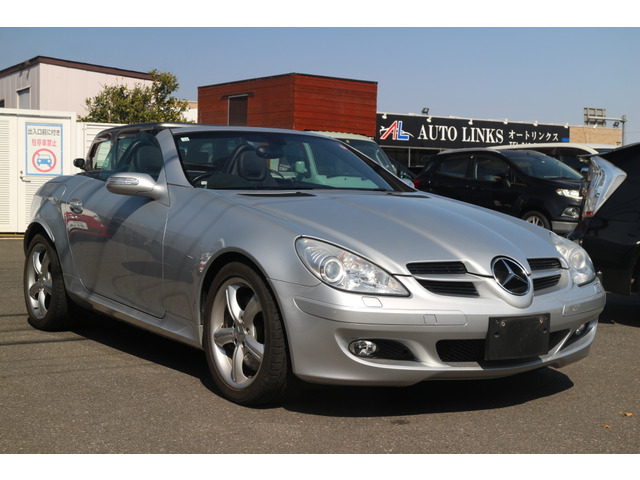 SLKクラス SLK350 車検整備 無料保証付き