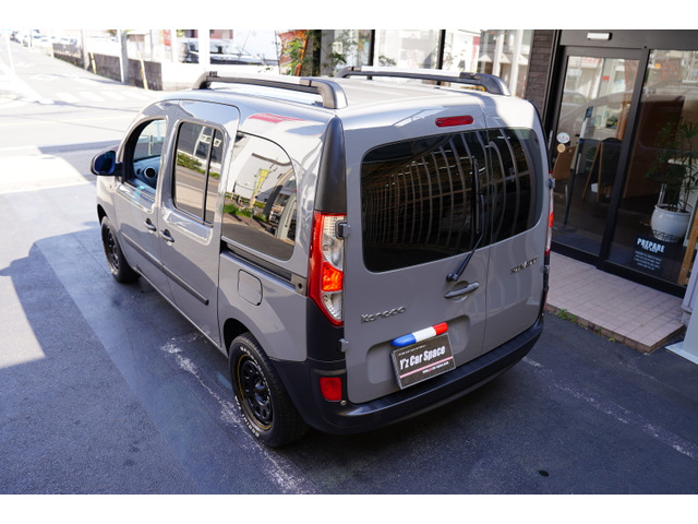 ルノー カングー