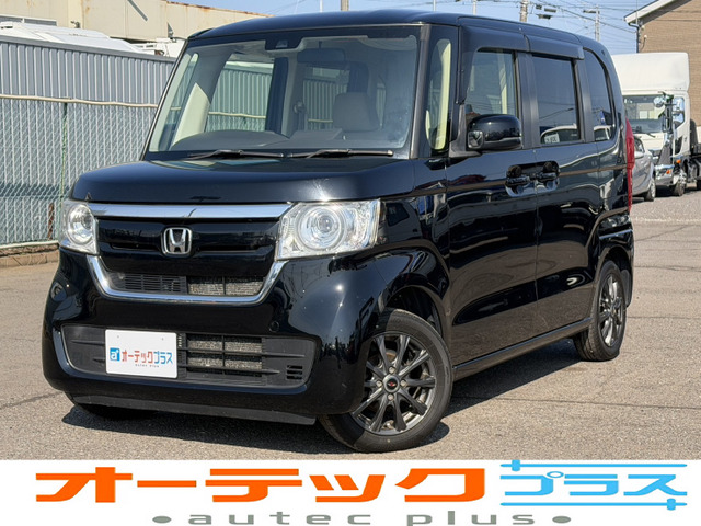 N-BOX G ホンダセンシング クルコン LEDヘッドライト