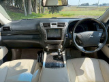 LS 600h Iパッケージ 4WD 純正ナビ 本革シート フルセグ ETC
