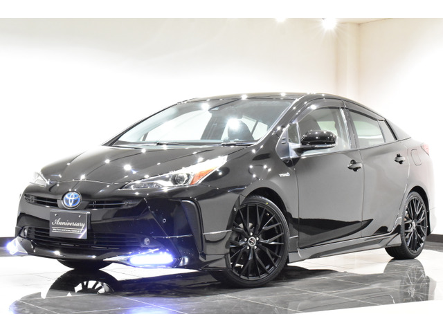 プリウス 1.8 A プレミアム （DAA-ZVW51）