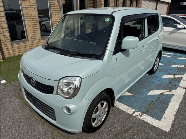 モコ S No7・ナビ・TV・Bluetooth