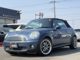 BMW MINI ミニコンバーチブル クーパー