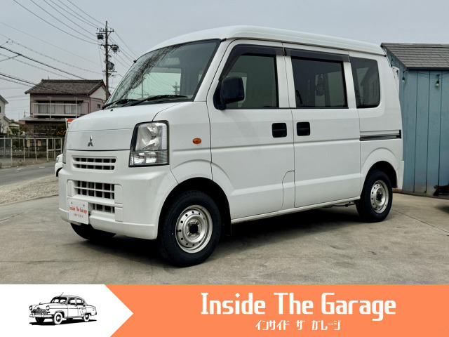 ミニキャブバン G ハイルーフ 2年車検+整備代込み★