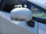 電格ミラー完備なので安心して自分にあったサイドミラーを設定ください!!