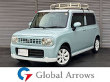 【中古車情報】スズキ アルトラパン X  の中古車詳細（走行距離：6.1万km、カラー：エアブルーホワイトツートン、販売地域：神奈川県横浜市港南区日野）