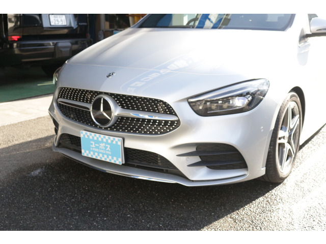 メルセデス・ベンツ Bクラス B180 AMGライン の中古車詳細 (35,943km