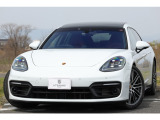 パナメーラスポーツツーリスモ 4 Eハイブリッド PDK 4WD 後期最終モデル/OP多数