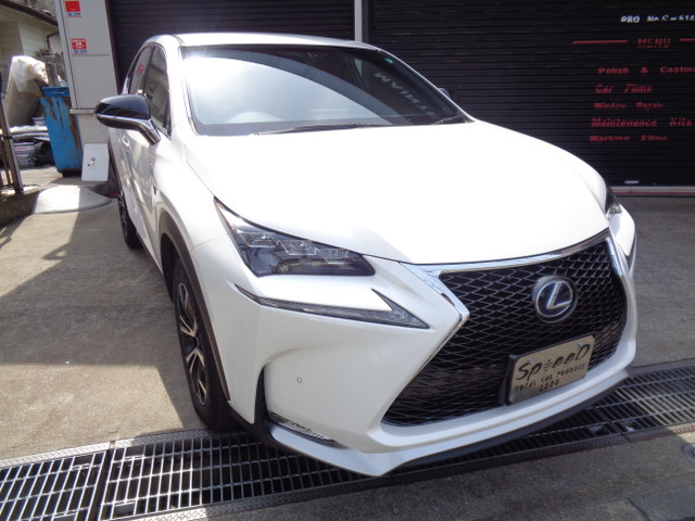 NX 300h Fスポーツ