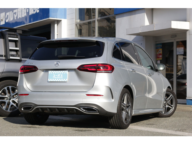 メルセデス・ベンツ Bクラス B180 AMGライン の中古車詳細 (35,943km