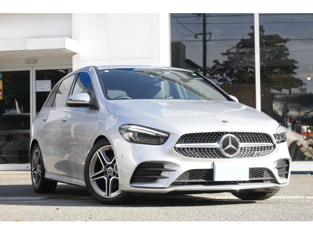 Bクラス B180 AMGライン 