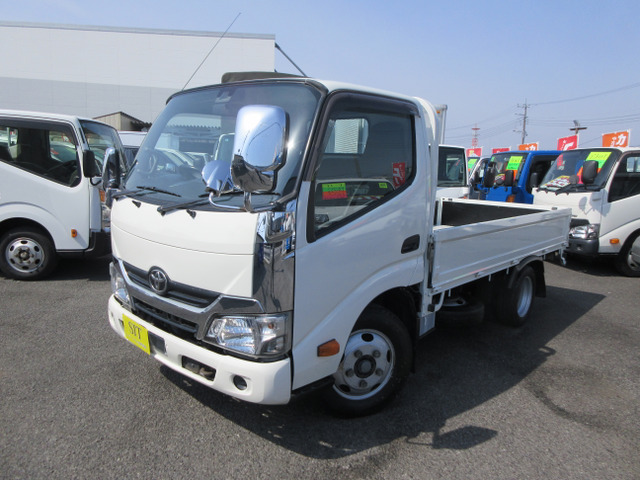 トヨエース 4.0 フルジャストロー ディーゼル 2t積載