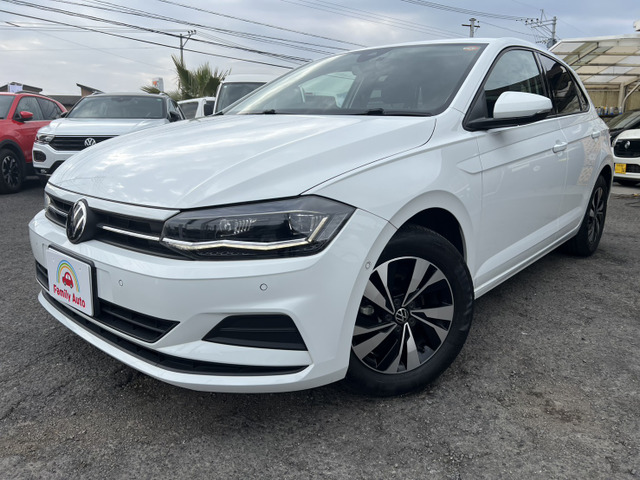 ポロTSI コンフォートライン