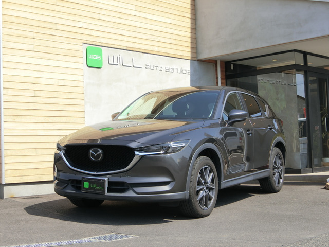 CX-5 2.2 XD 6ATディーゼルターボ 純正フルセグナビ