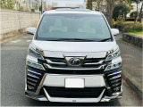 ヴェルファイア 3.5 エグゼクティブラウンジ Z フルオプション車,フルモデリスタ,ETC