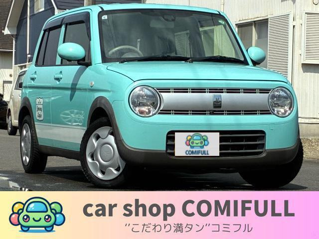 アルトラパンL 4WD4WD 全方位カメラ ナビ TV