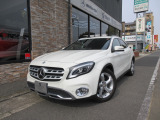 GLAクラス GLA220 4マチック 4WD D車 レーダーセーフティPKG