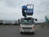 レンジャー  アイチ27M高所作業車