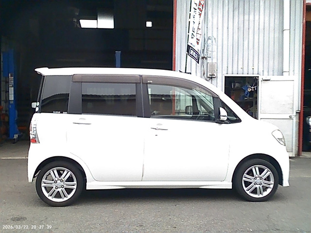 ダイハツ タントエグゼ カスタムRS 軽自動車安心保証整備車検2年付格安