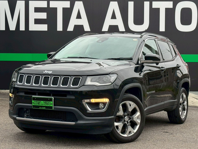 コンパス リミテッド 4WD 