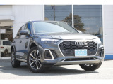 アウディ Q5 40 TDI クワトロ Sライン ディーゼル 4WD