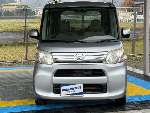 ダイハツ タント G SA の中古車詳細 (90,245km, シルバー, 福岡県