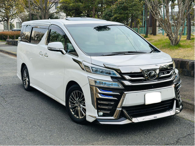 ヴェルファイア3.5 エグゼクティブラウンジ Zフルオプション車,フルモデリスタ,ETC