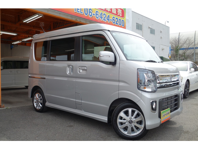 クリッパーリオG ハイルーフ現行型 ナビ DTV Bluetooth