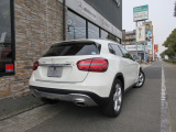 GLAクラス GLA220 4マチック 4WD D車 レーダーセーフティPKG