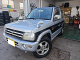 パジェロミニ リミテッド エディション XR 車検付★程度良好軽RV車