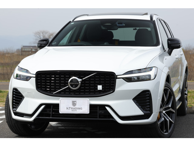 XC60T8 ポールスター エンジニアード 4WD40台限定/Googleナビ/B&W