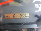 走行611863km