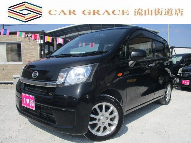 ムーヴ L 4WD ナビ&TV キーレス 電動格納ミラー