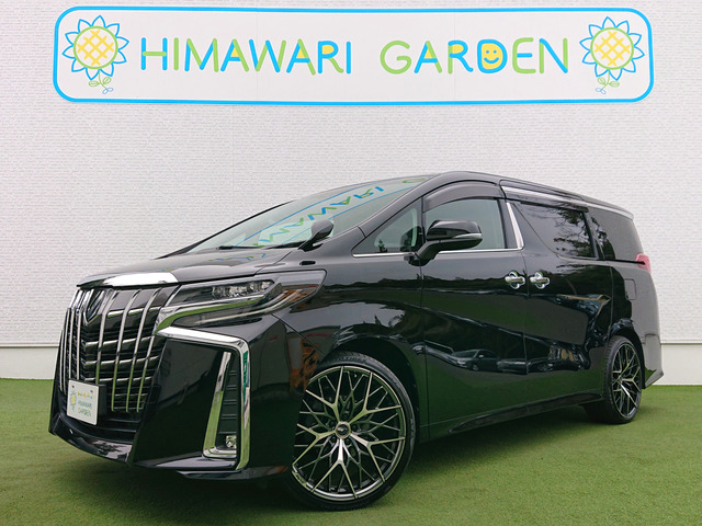 アルファード2.5 Sトヨタセーフティーセンス 純正ナビ