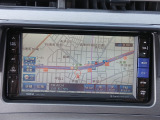 ナビも付いておりますので、これで遠出もサポートします!慣れていない道もスイスイ☆週末はドライブにGO!GO!