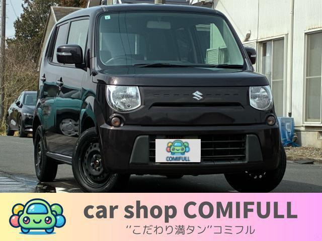 MRワゴン X バックカメラ オートエアコン