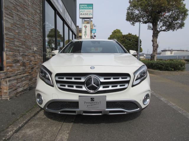 ベンツ GLA220 純正17インチ スタッドレス4本 メルセデス・ベンツ GLAクラス GLA220 4マチック 4WD D車 レーダー