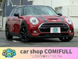【中古車情報】BMW MINI ミニクラブマン クーパー S 純正ナビ バックカメラ Bluetoot の中古車詳細（走行距離：9.6万km、カラー：レッド、販売地域：茨城県稲敷郡美浦村土屋）