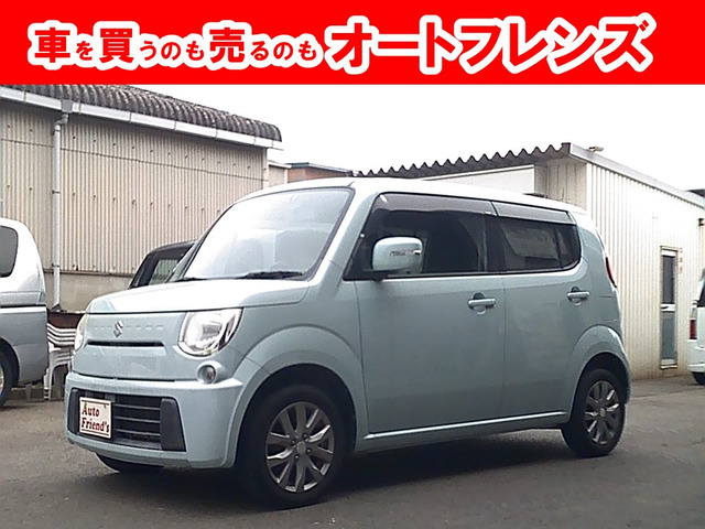 MRワゴン X 軽自動車安心保証整備車検2年付格安関西