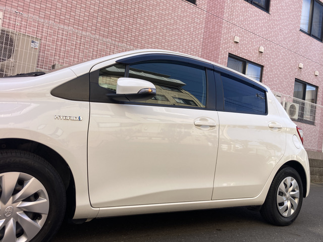 トヨタ ヴィッツ_画像40