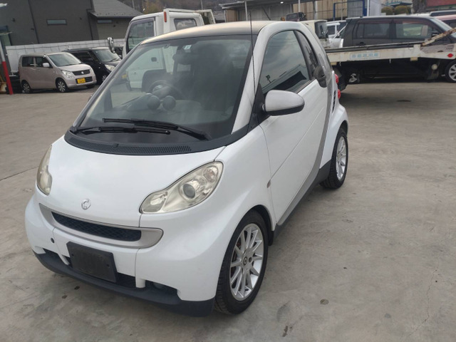 スマートフォーツークーペ mhd 