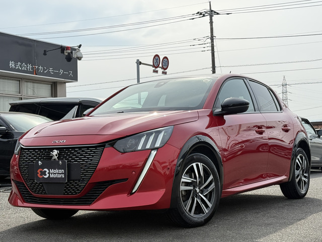 208GTシートヒーター バックカメラ ETC