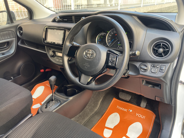 トヨタ ヴィッツ_画像71