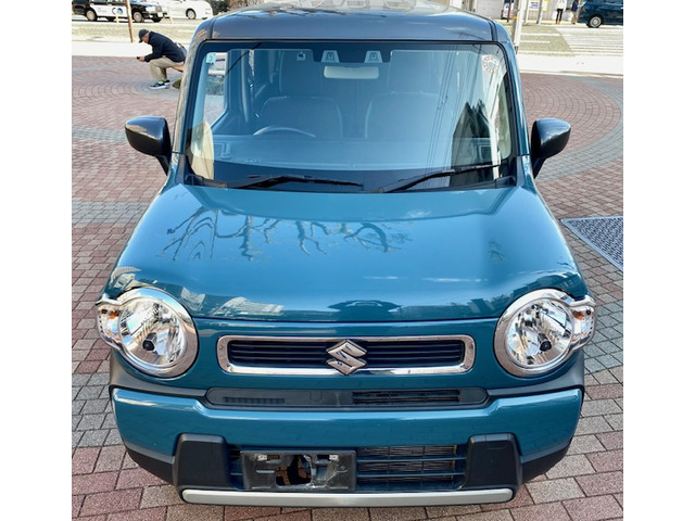 スズキ ハスラー 