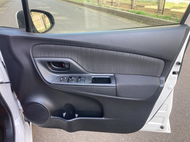 トヨタ ヴィッツ_画像69