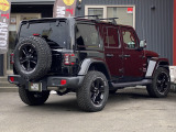 ラングラー アンリミテッド サハラ 2.0L 4WD 