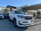 ランドクルーザープラド 2.7 TX Lパッケージ 4WD ETC アラウンドビューモニター ナビ