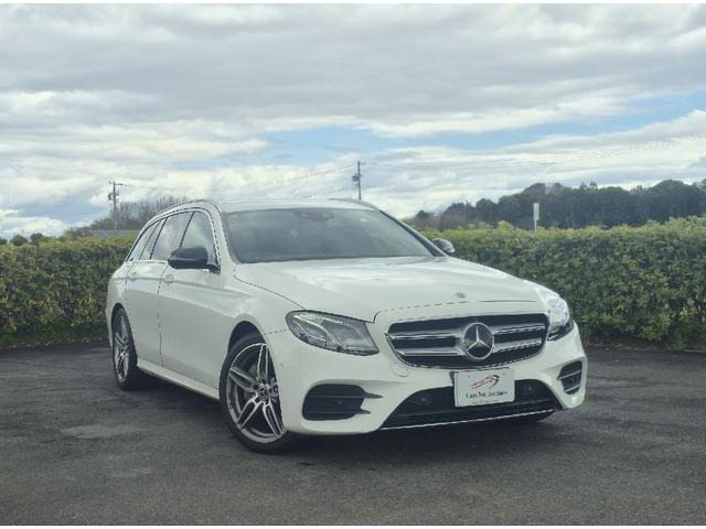 Eクラスワゴン E220d アバンギャルド スポーツ E220d ステーションワゴンアバンギャ...