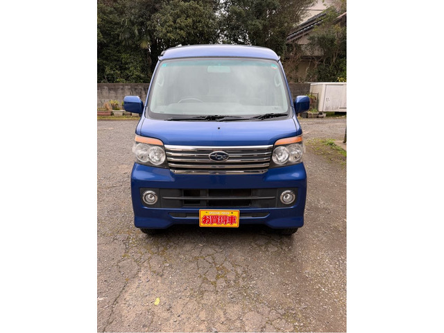 ディアスワゴン RS ターボ 4WD 社外AW PS PW